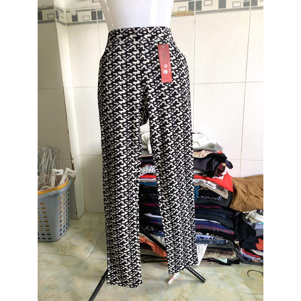 QUẦN NEW SHOP XẢ SIZE M (2) (có shopee video)