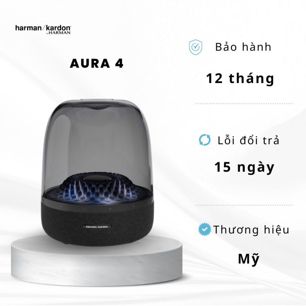 Loa Harman Kardon Aura Studio 4 Chính Hãng