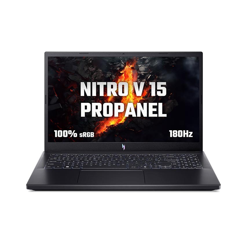 Laptop Acer Gaming Nitro V15 ProPanel ANV15-41-R9M1 (R5-7535HS;16GB/512GBSSD; RTX3050/6GB/15.6" FHD)