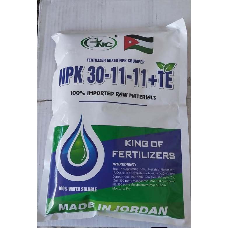 npk 30-11-11