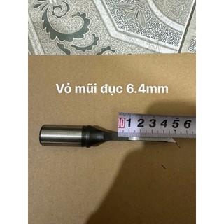 Vỏ mũi đục mộng vuông làm bàng thép hss cao cấp