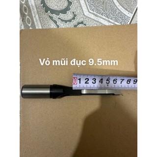 Vỏ mũi đục mộng vuông làm bàng thép hss cao cấp