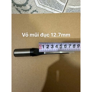 Vỏ mũi đục mộng vuông làm bàng thép hss cao cấp