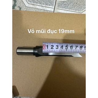 Vỏ mũi đục mộng vuông làm bàng thép hss cao cấp