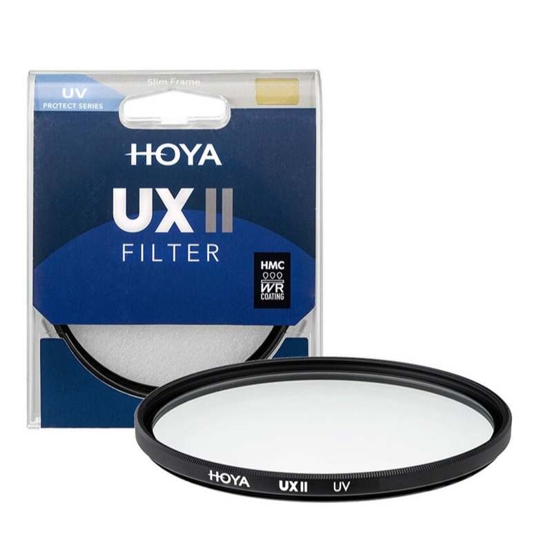 Kính lọc Filter Hoya UX UV II 58mm
