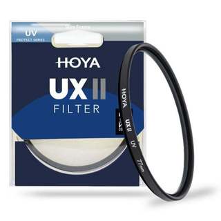 Kính lọc Filter Hoya UX UV II 82mm