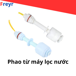 Phao điện từ cảm biến mực nước,phao điều khiển mực nước tự động cho máy lọc nước