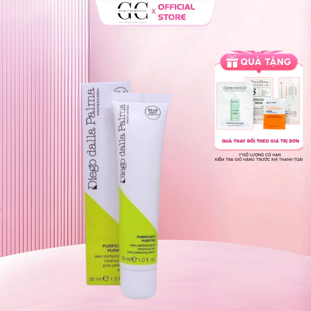 [Công Ty] DIEGO DALLA PALMA Pore Perfecting Serum – Serum Làm Mịn Da 30ml