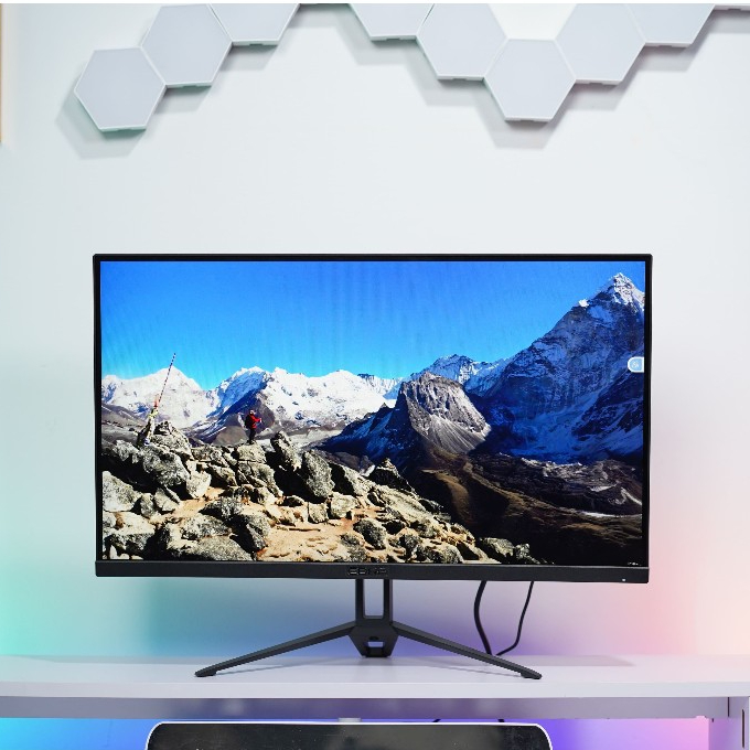 Màn Hình 25 Inch 260Hz | Fast IPS FHD | EDRA EGM25F260PVS Gaming FPS | Chính hãng