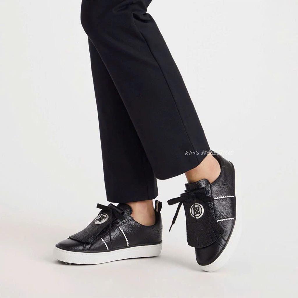 Giày Golf Nữ G/FORE Gallivanter - Thiết Kế Kiltie Tua Rua Sang Trọng & Đẳng Cấp ( G/FORE x Golfworld