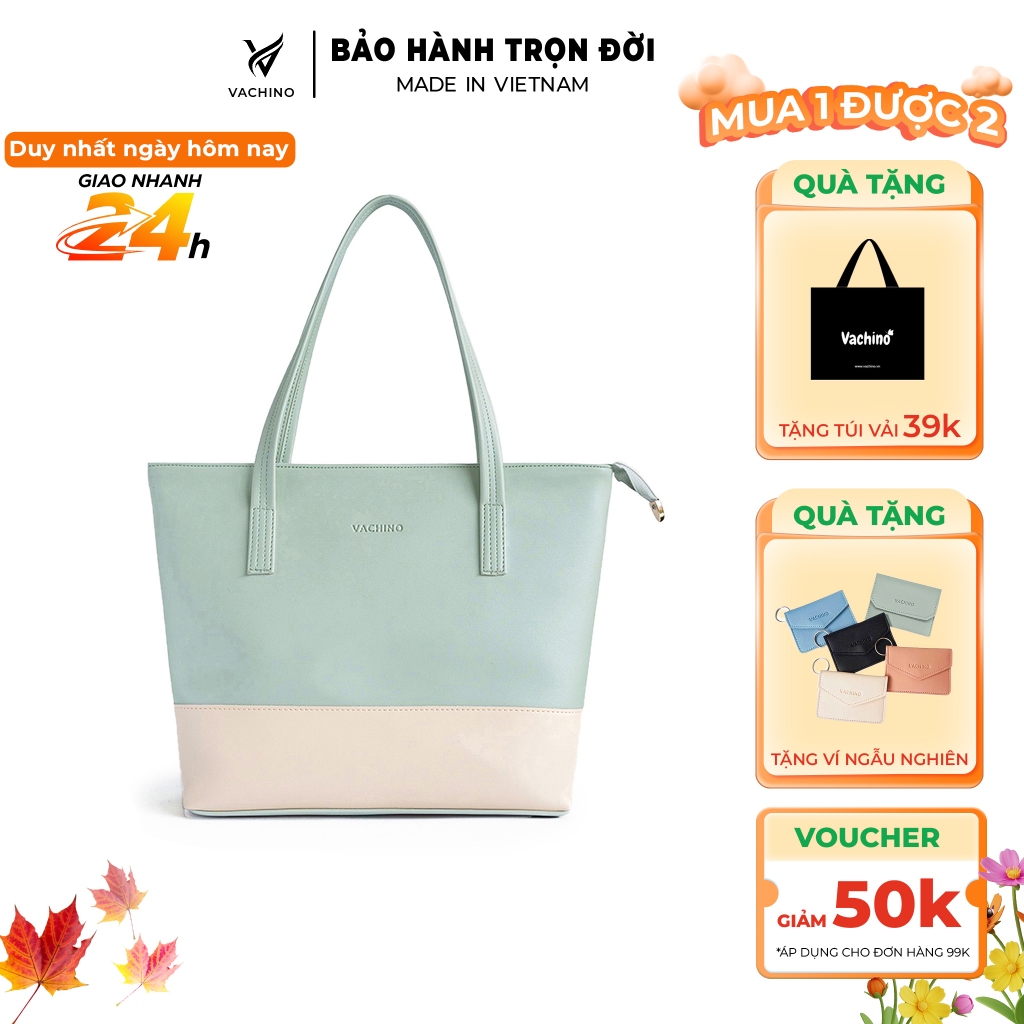 Túi xách công sở thời trang cao cấp VACHINO- TX001