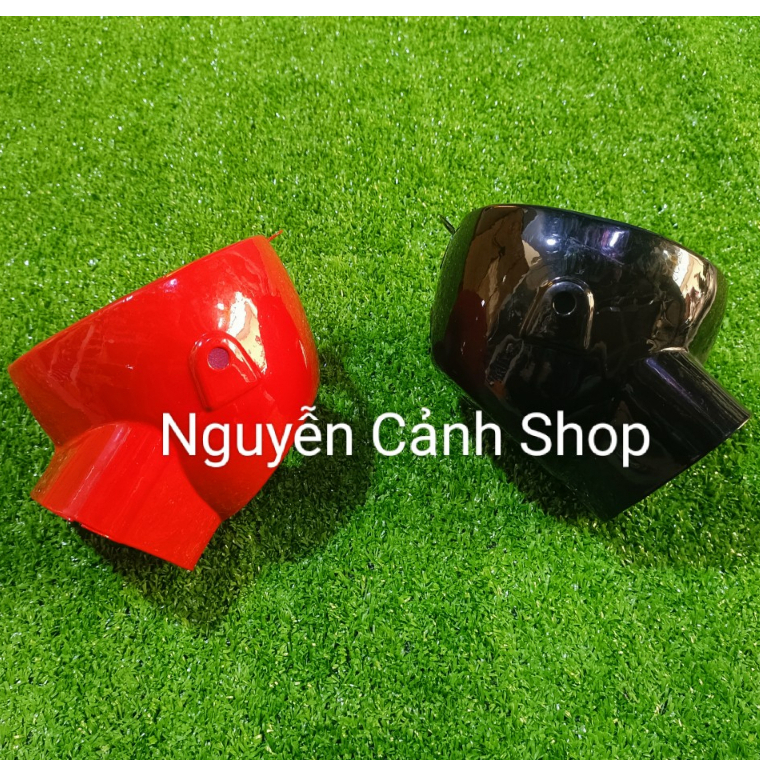 Gáo đèn xe 67 sắt sơn cao cấp