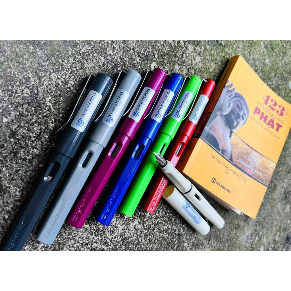 Bút LCĐ Kimngocpens No3EF