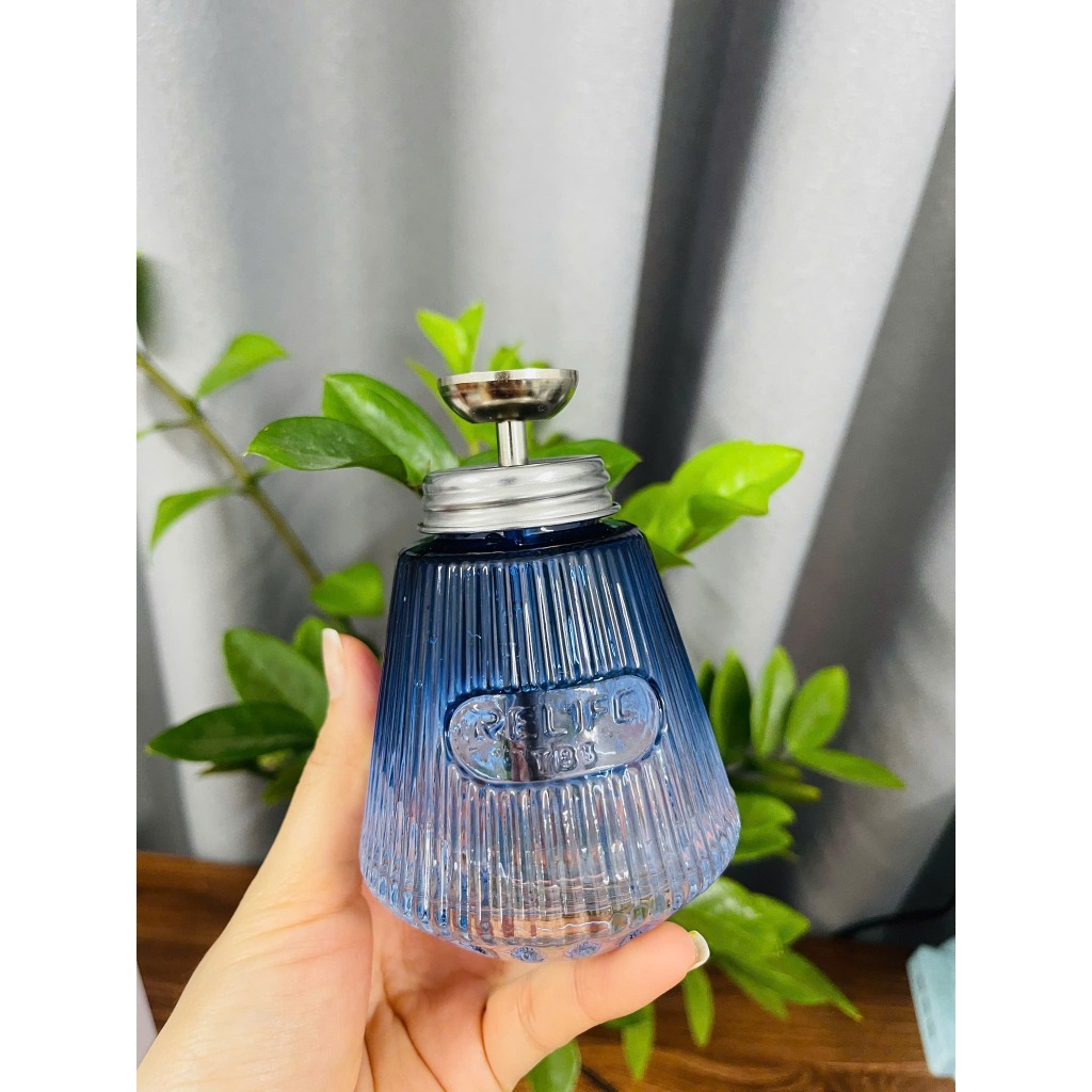 Lọ thuỷ tinh Relife