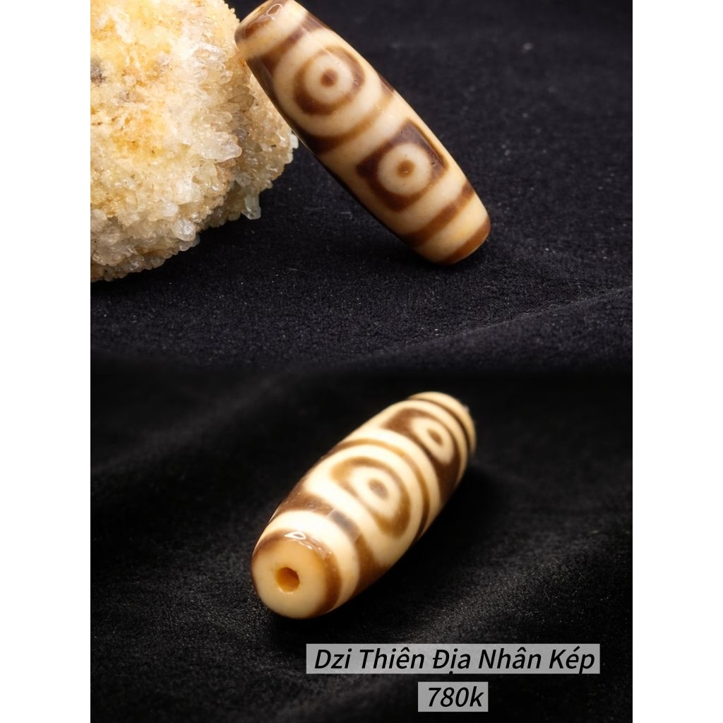 Dzi 2 Mắt Thiên Địa Nhân