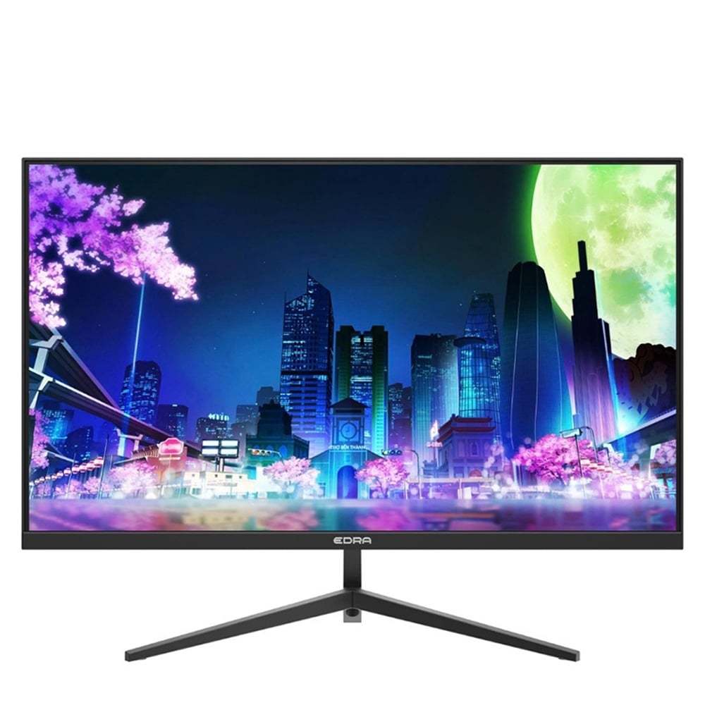 Màn Hình 24 Inch 120Hz IPS A+ FHD | EDRA EGM24F120PV | Chính Hãng