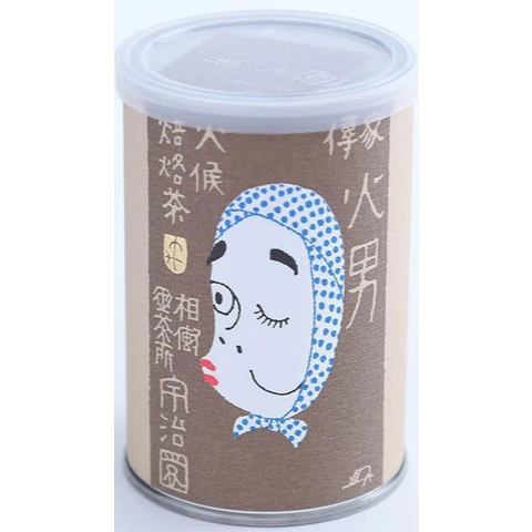 TRÀ HOJICHA HYOTTOKO UJIEN (LON 40g)