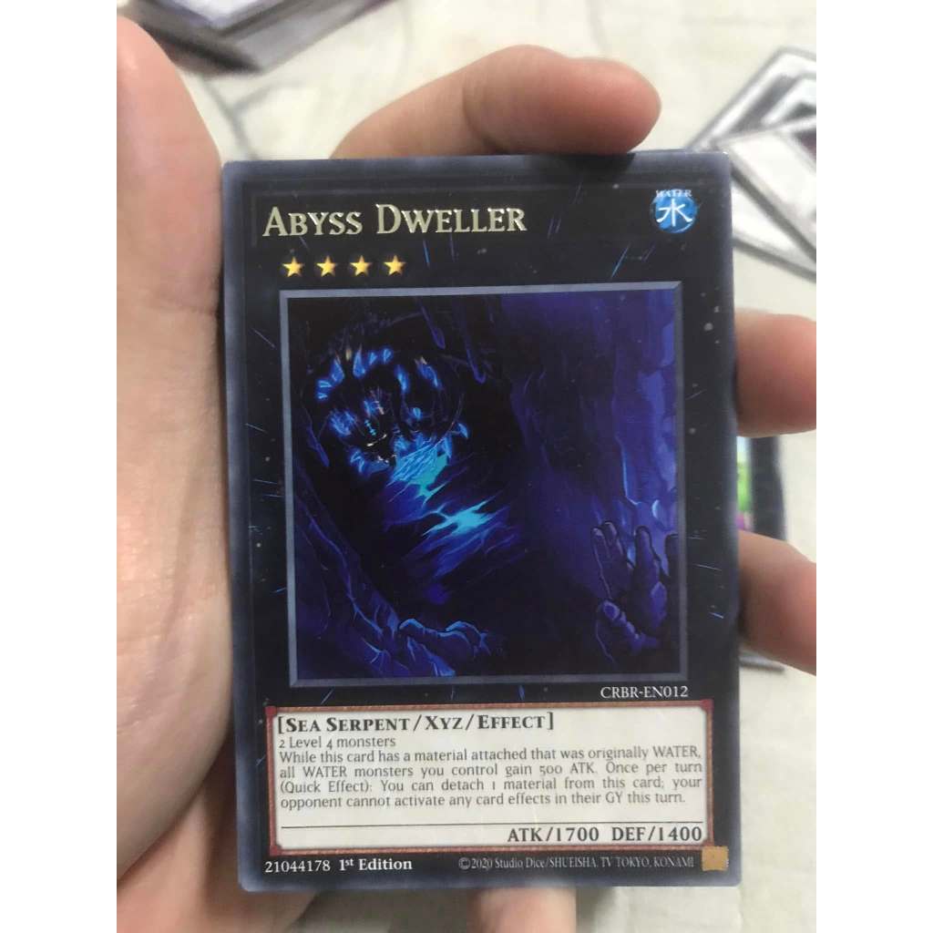 abyss dweller