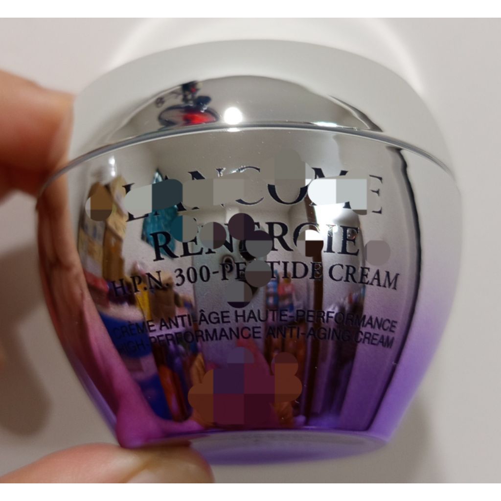 (Lọ 15ml) kem dưỡng LC Re..ner..gie H.P.N. 300-Peptide Cream