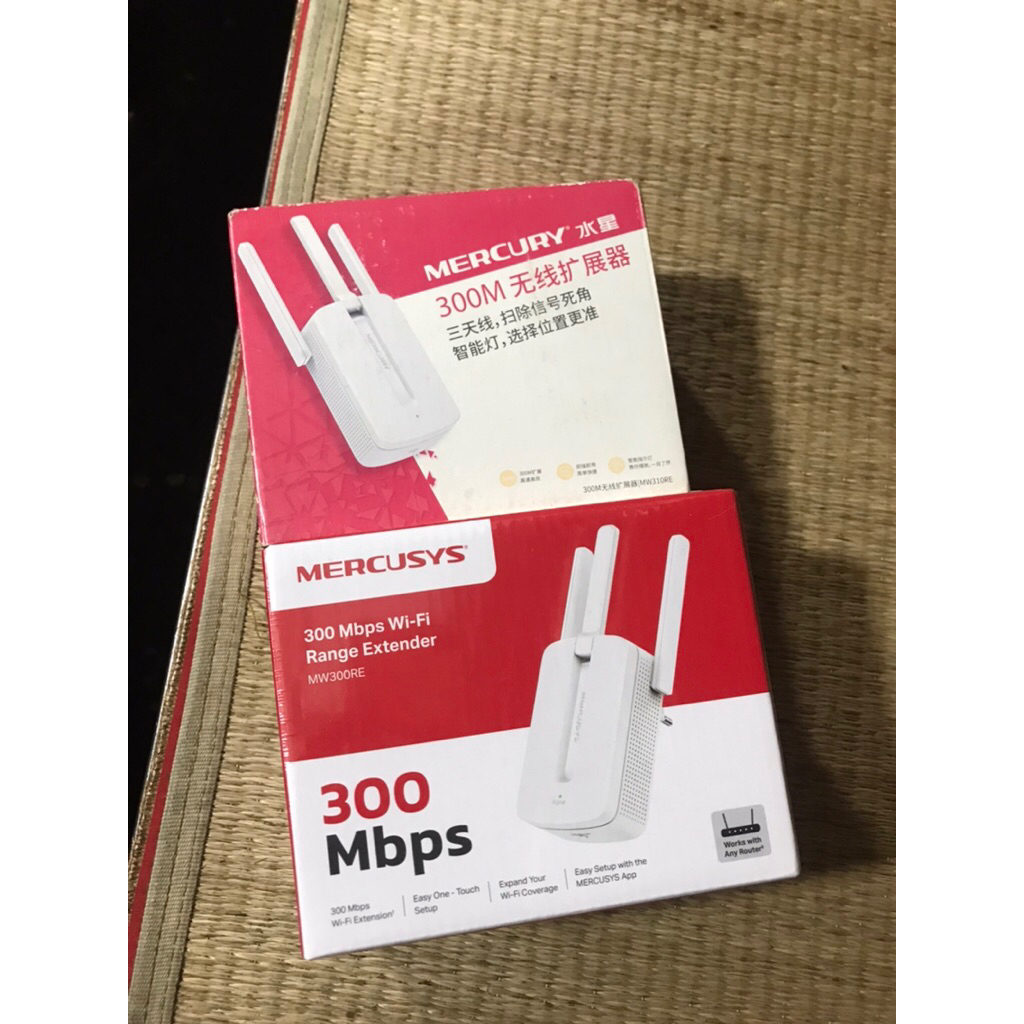 kich sóng wf 3dâu mercusys