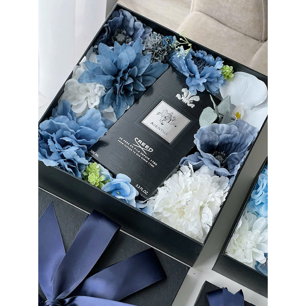 Nước hoa nam 𝐂𝐑𝐄𝐄𝐃 𝐀𝐕𝐄𝐍𝐓𝐔𝐒 10ml chính hãng | KING STORE