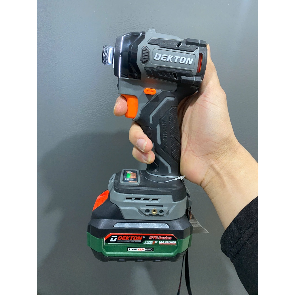 Chuyên Vít 250Nm GEN 3 DEKTON M21-CV250PRO