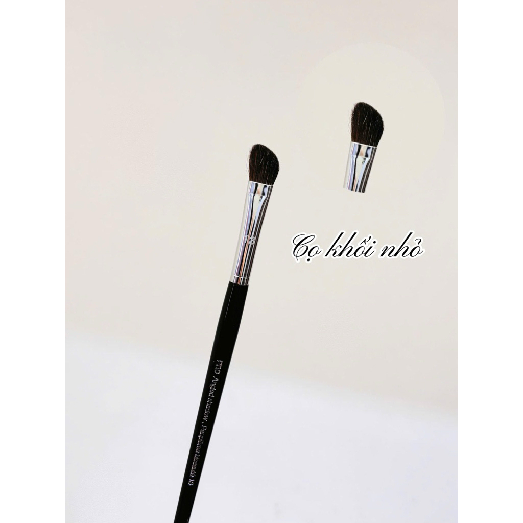 Cọ mắt - mũi Sephora 13 siêu đẹp