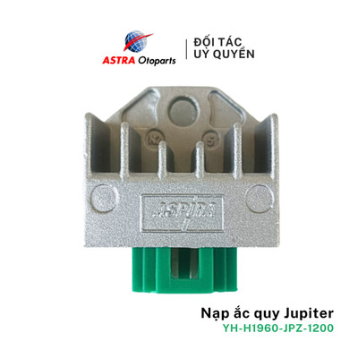 [Combo 5 chiếc] Cục nạp Ắc quy xe Jupiter mã YH-H1960-JPZ-1200