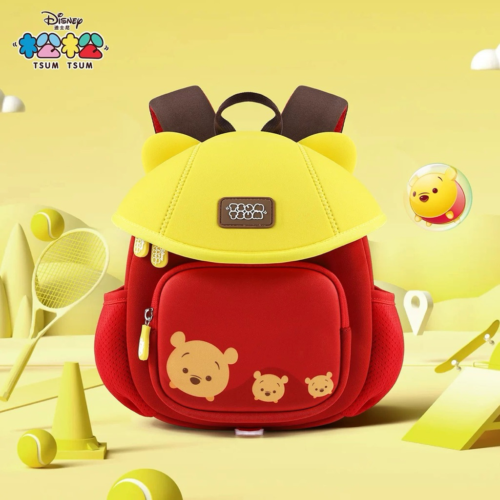 BALO DISNEY TSUM TSUM CHO BÉ GÁI, BÉ TRAI DỄ THƯƠNG [CHÍNH HÃNG KÈM HỘP]