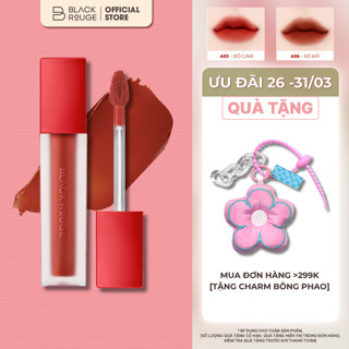 Son Kem Black Rouge Air Fit Velvet Tint Ver 1 - 4.5g