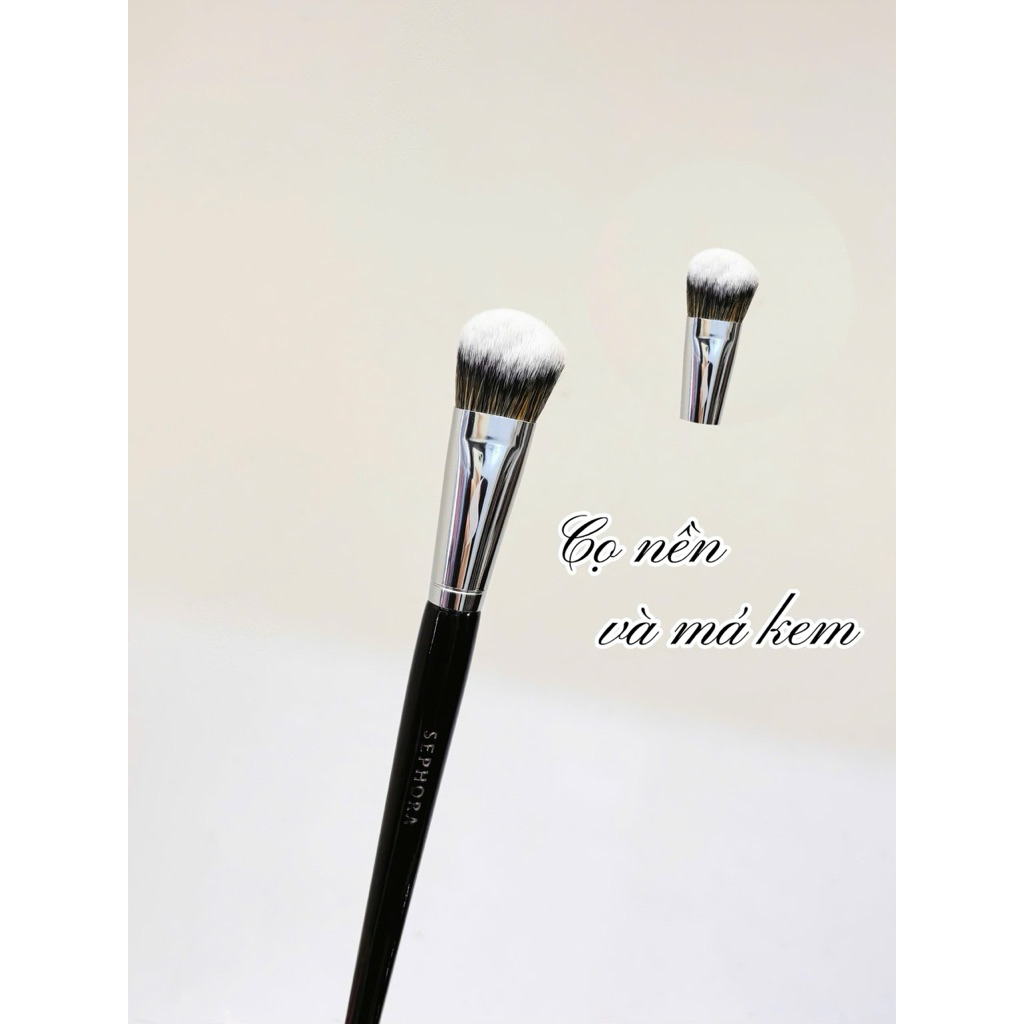 Cọ tán nền Sephora 47 siêu đẹp