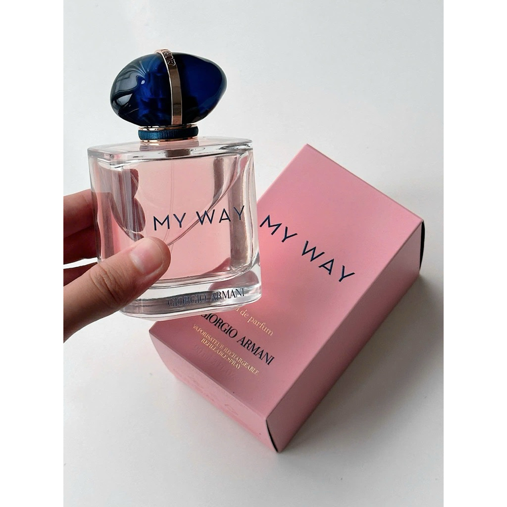 Nước hoa nữ 𝑮.𝑰𝑶𝑹𝑮𝑰𝑶 𝑨.𝑹𝑴𝑨𝑵𝑰 𝐌𝐲 𝐖𝐚𝐲 𝐄𝐃𝐏 10ml chính hãng | KING STORE