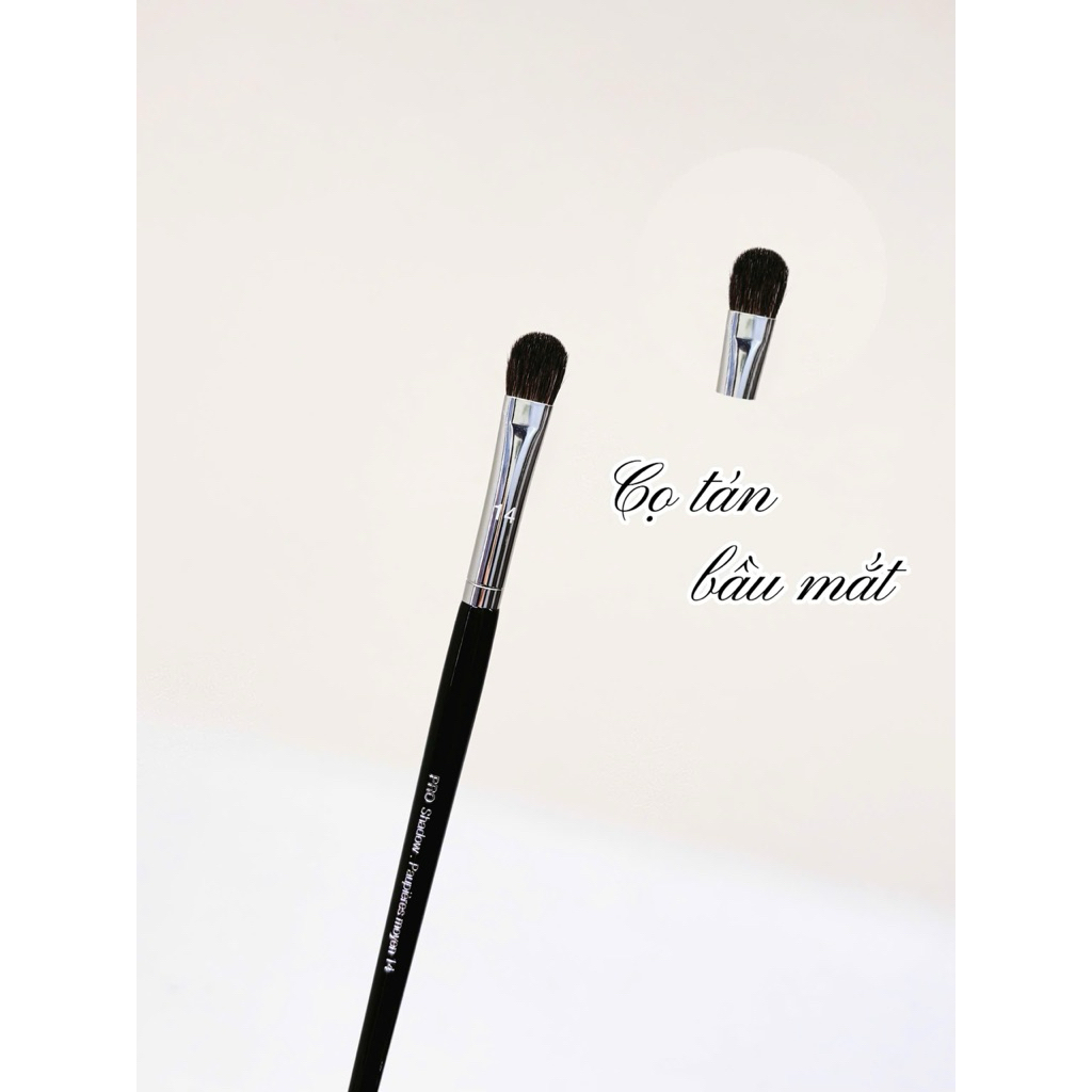 Cọ mắt Sephora 14 siêu đẹp