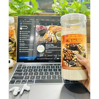 Bột Ngũ Cốc Cao Cấp Nhà Làm – Chăm Sóc Sức Khoẻ Từ Gốc