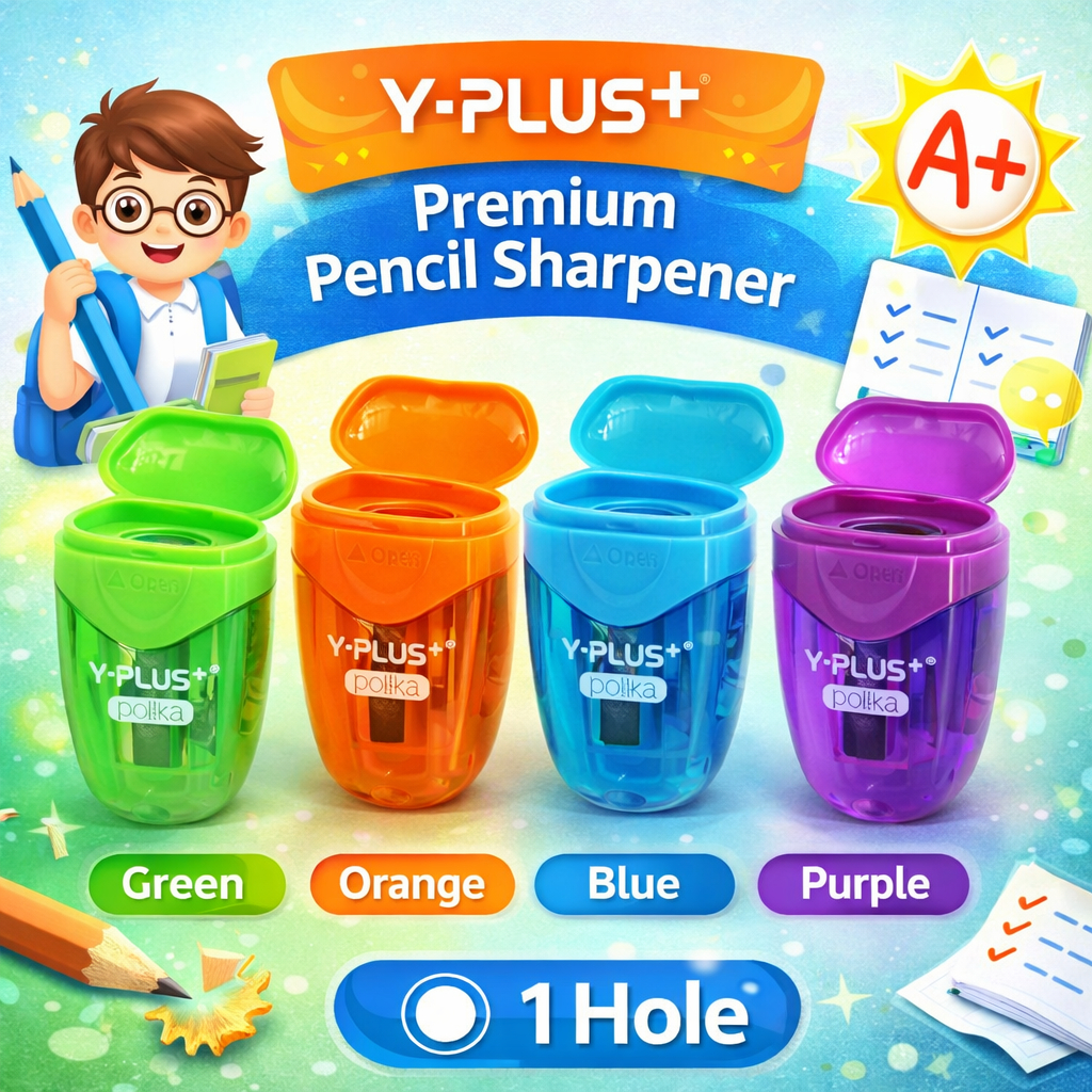 Chuốt chì 01 lỗ POLKA, thép chuyên dùng siêu bén, bền | YPLUS  SX1401