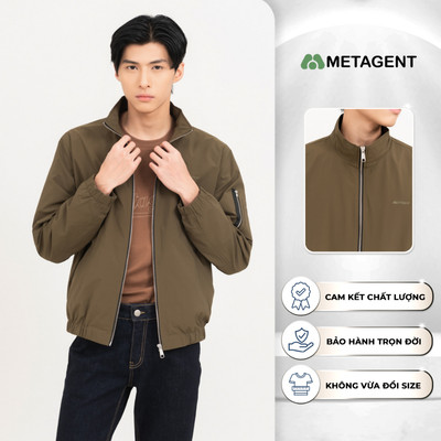 Storm Jacket - Áo khoác gió nam Metagent MS 70E4092