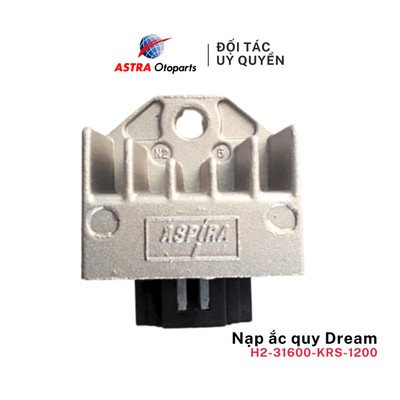 [Combo 5 chiếc] Cục nạp Ắc quy xe Dream mã H2-31600-KRS-1200
