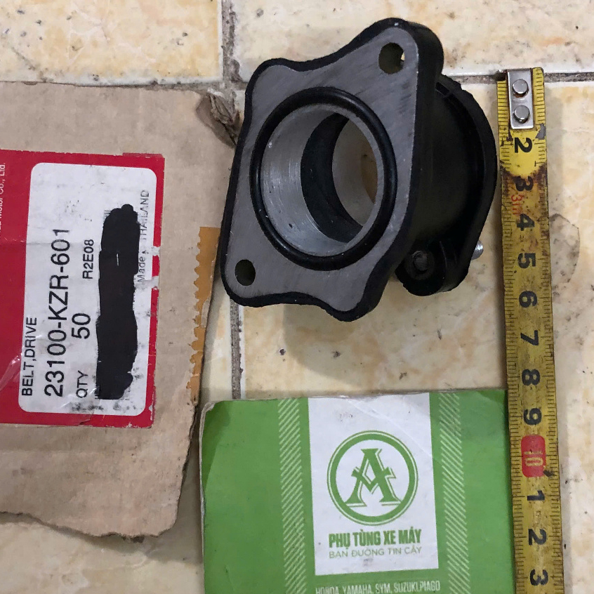 Co xăng xe lôi bagac 175cc / 200cc - 250cc ( 27 ly - 30 ly) Chất liệu [ Mủ ]