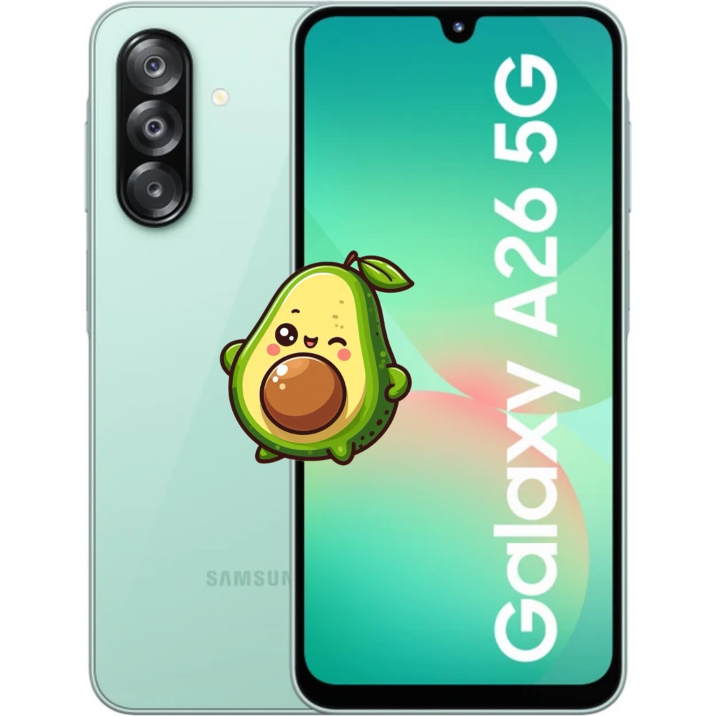 Samsung Galaxy A26 5G 8GB 128GB Mới (100%)