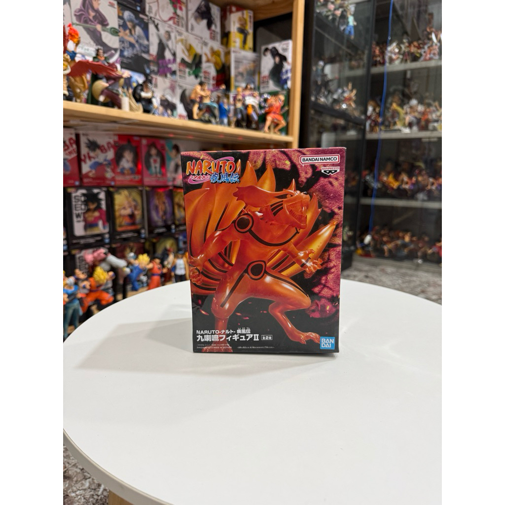 Mô Hình Kurama full box new