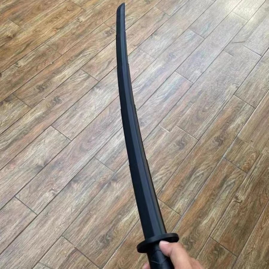 Đồ chơi kiếm katana có thể thu vào trực tiếp bằng trọng lực in 3D, đạo cụ Cosplay có thể thu vào, sá