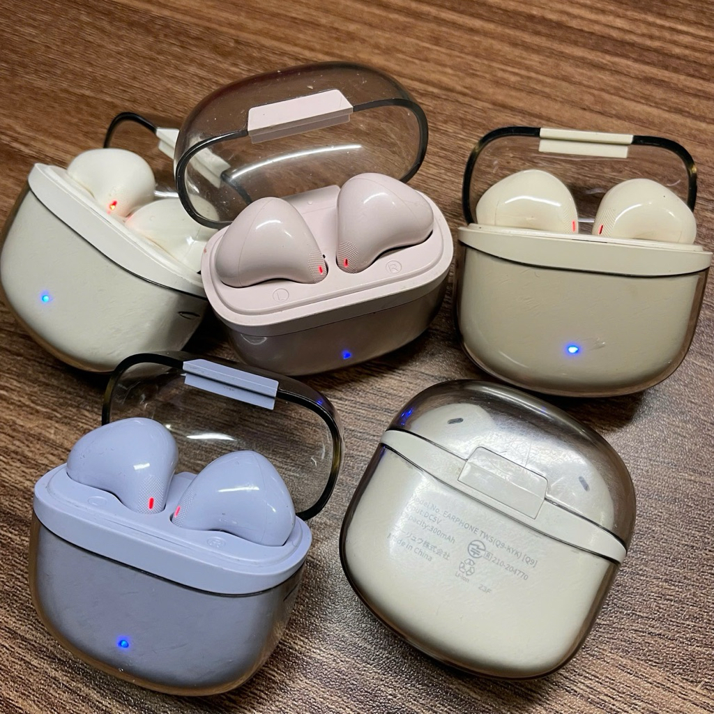 (secondhand) tai nghe bluetooth japan(KYK Q9)