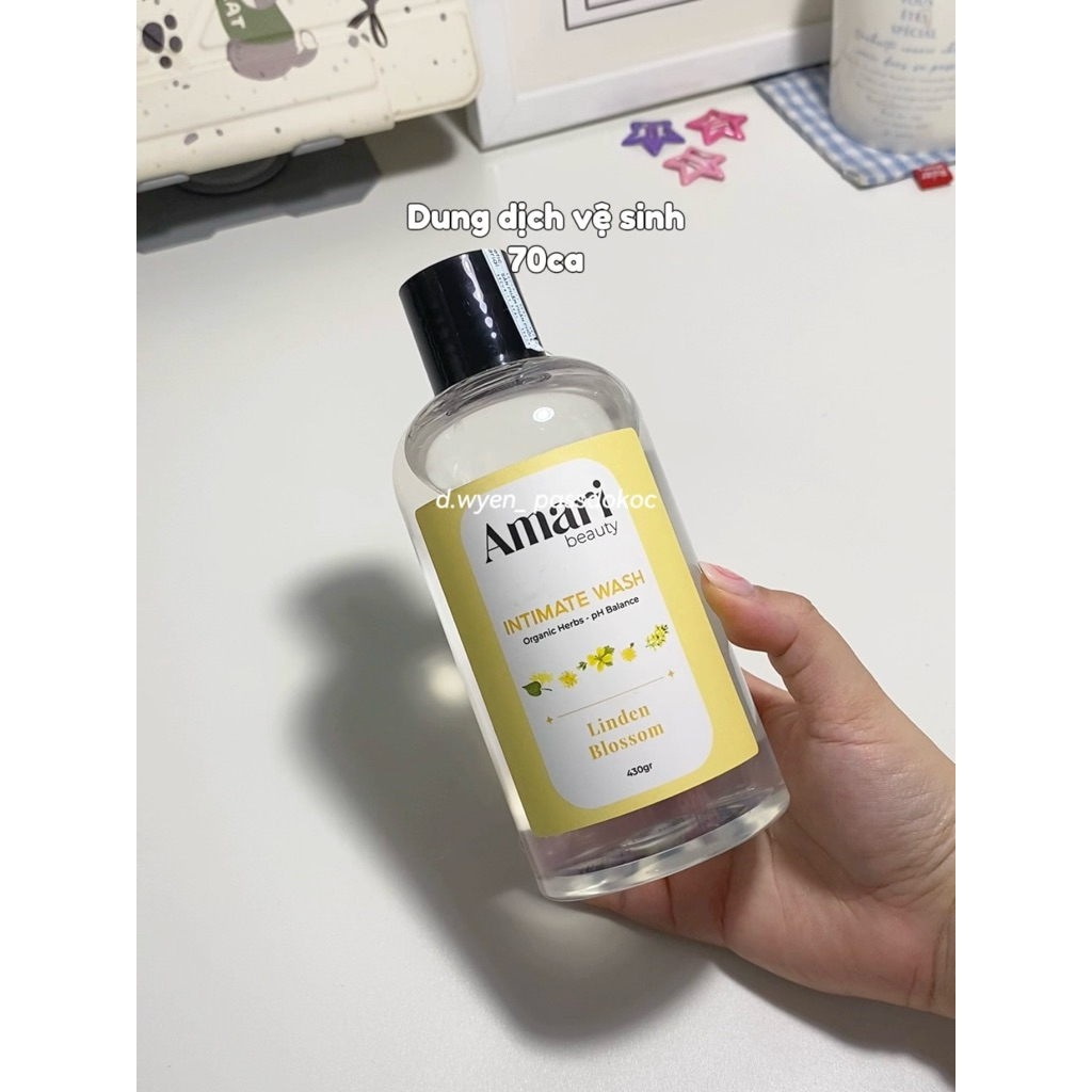 [Pass] Dung dịch vệ sinh Amari