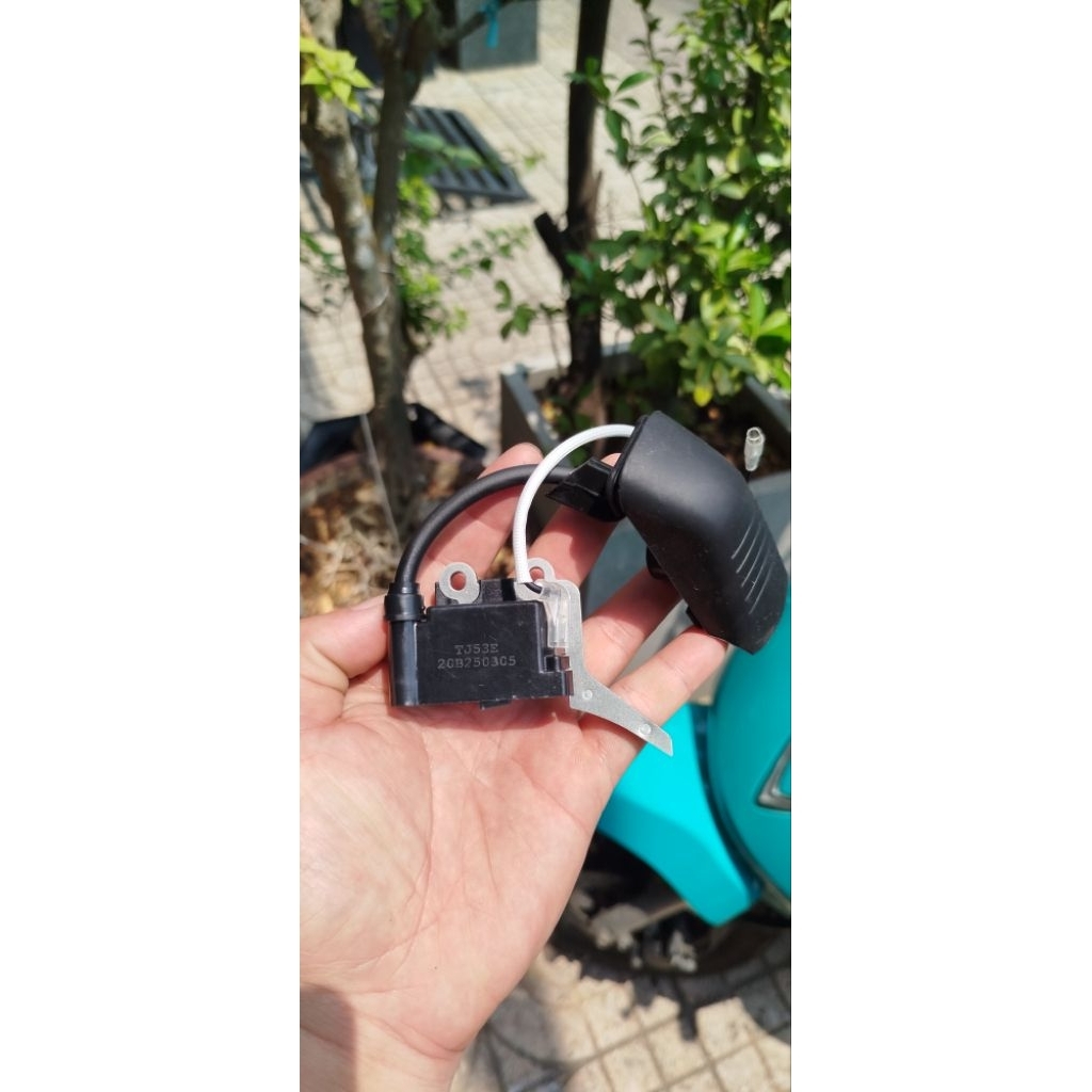 IC ( Mobin Lửa ) Máy Cắt Cỏ Kawasaki TJ 53