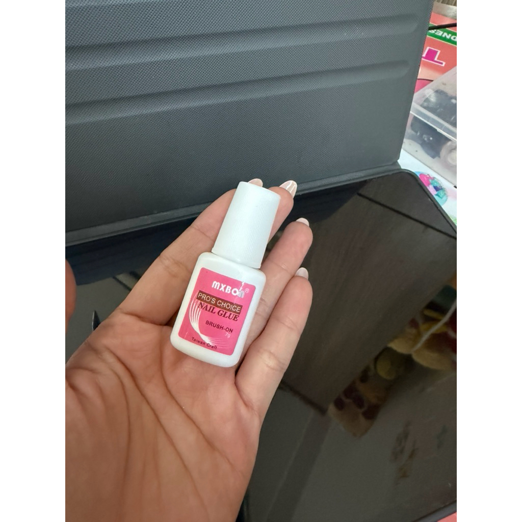 Keo dán móng mx bon