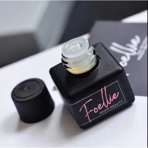 Nước Hoa Vùng Kín Foellie - MÀU ĐEN