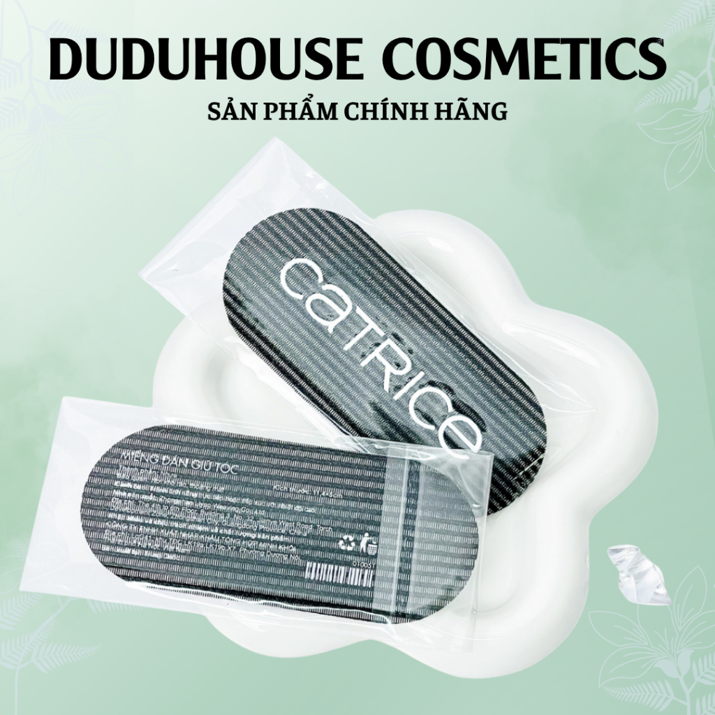 Miếng Dán Giữ Tóc Catrice Duduhouse