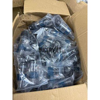 Khóa thay thế lọc phụ Marine Fi12 Fi16 Fi20 - Khóa trên, khóa dưới, cút chuyển khóa đôi cho lọc hồ cá cảnh