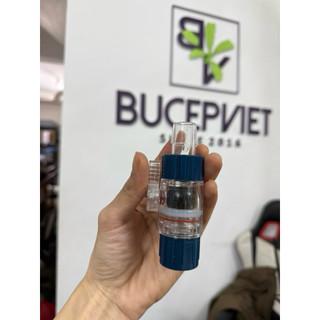 Khóa thay thế lọc phụ Marine Fi12 Fi16 Fi20 - Khóa trên, khóa dưới, cút chuyển khóa đôi cho lọc hồ cá cảnh