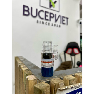 Khóa thay thế lọc phụ Marine Fi12 Fi16 Fi20 - Khóa trên, khóa dưới, cút chuyển khóa đôi cho lọc hồ cá cảnh